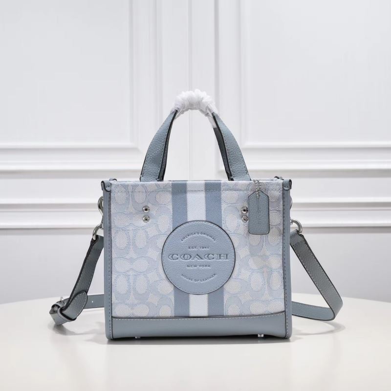 Coach Shopping Bags